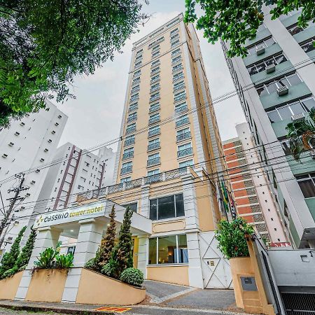 Hotel Cassino Tower Campinas Cambui By Nacional Inn Eksteriør billede