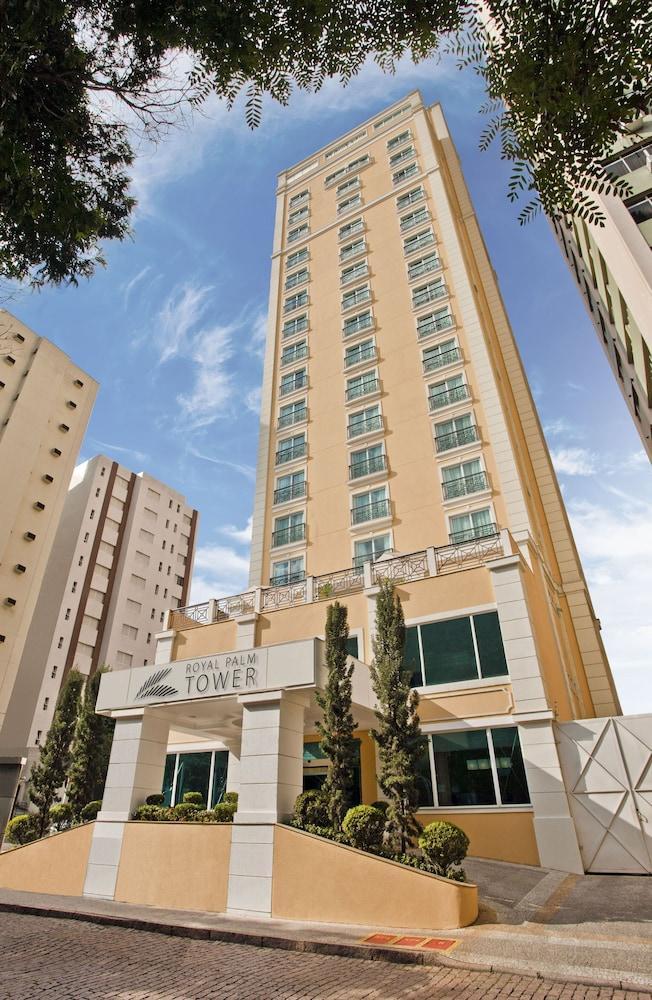 Hotel Cassino Tower Campinas Cambui By Nacional Inn Eksteriør billede