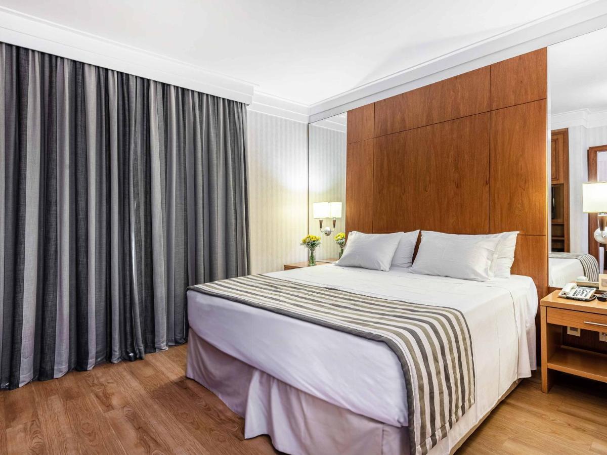 Hotel Cassino Tower Campinas Cambui By Nacional Inn Eksteriør billede