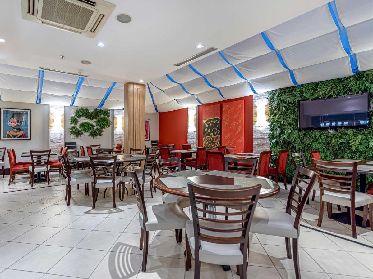 Hotel Cassino Tower Campinas Cambui By Nacional Inn Eksteriør billede