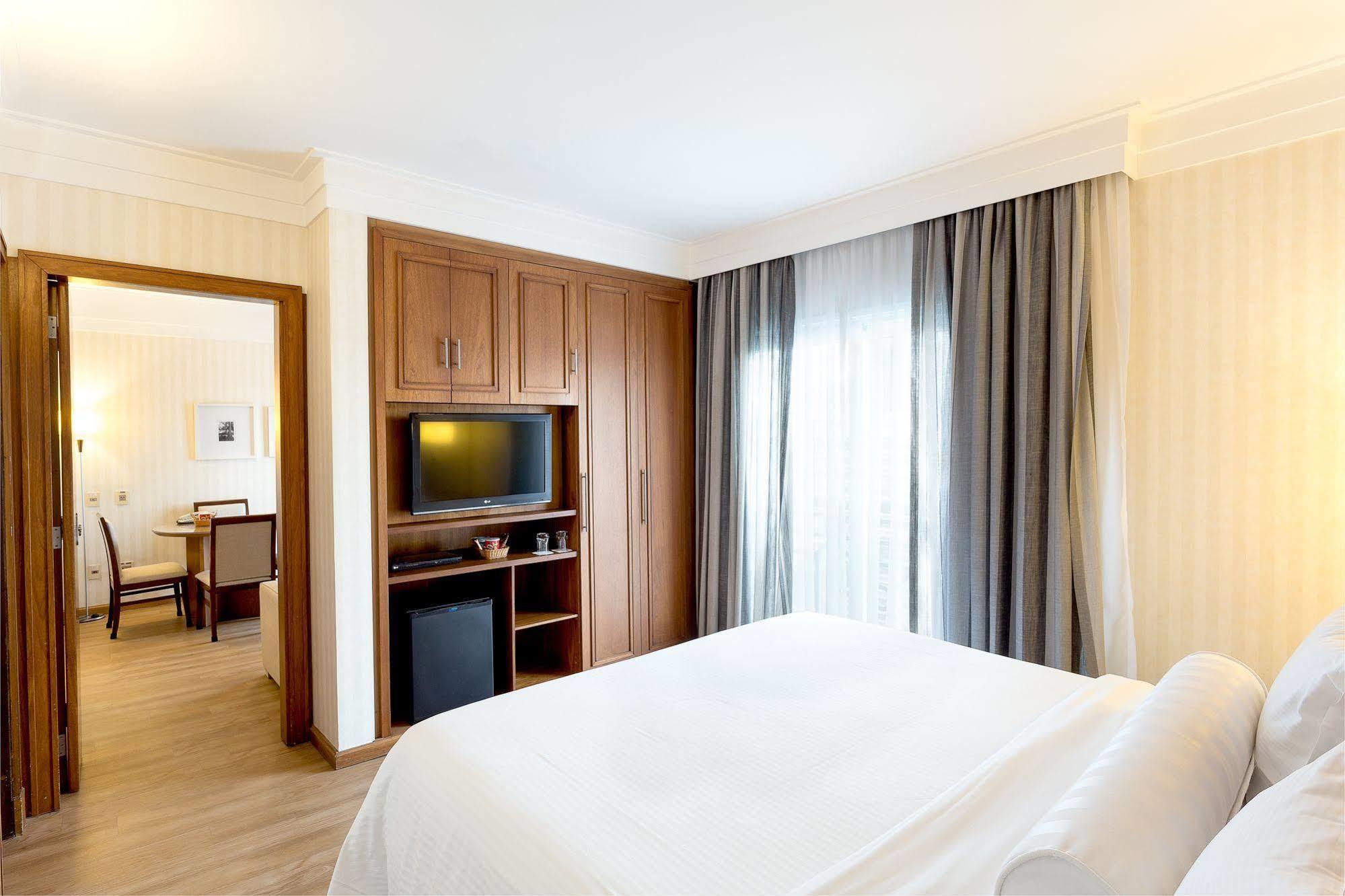 Hotel Cassino Tower Campinas Cambui By Nacional Inn Eksteriør billede