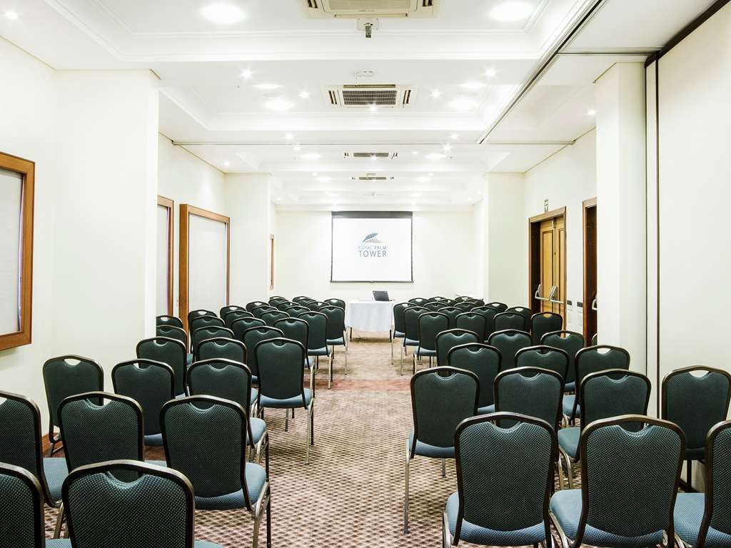 Hotel Cassino Tower Campinas Cambui By Nacional Inn Faciliteter billede